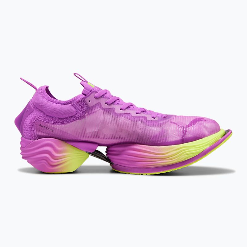 Pánské běžecké boty PUMA Fast-R Nitro Elite 2 pure magenta/yellow alert 9