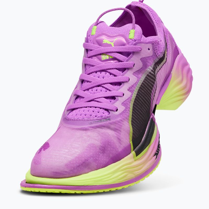 Pánské běžecké boty PUMA Fast-R Nitro Elite 2 pure magenta/yellow alert 10