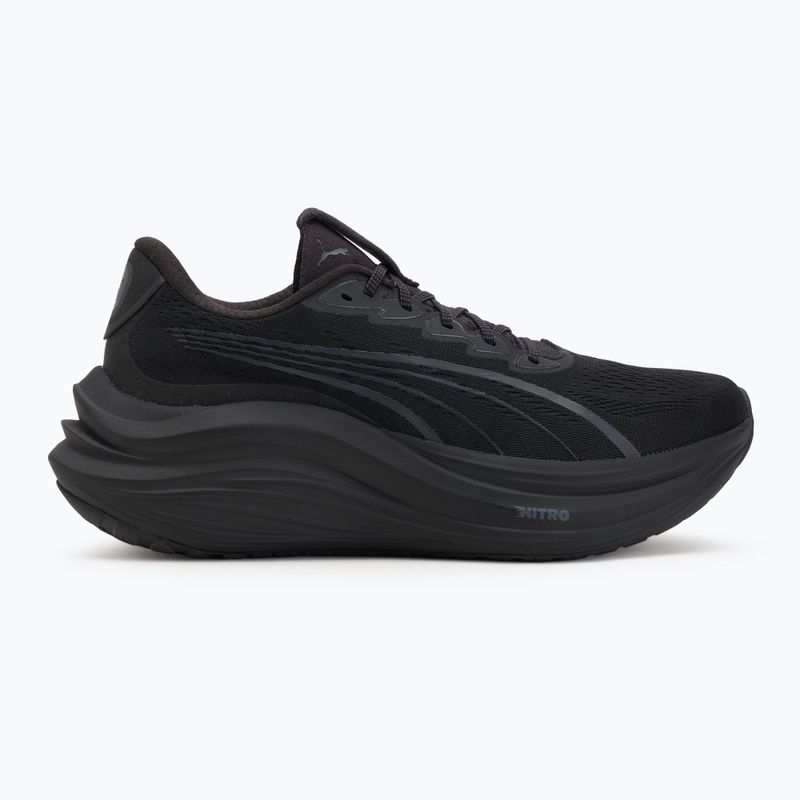 Pánské běžecké boty PUMA MagMax Nitro puma black/galactic gray 2