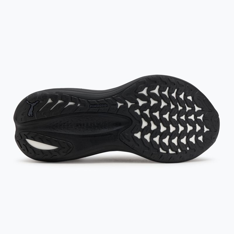 Pánské běžecké boty PUMA MagMax Nitro puma black/galactic gray 4