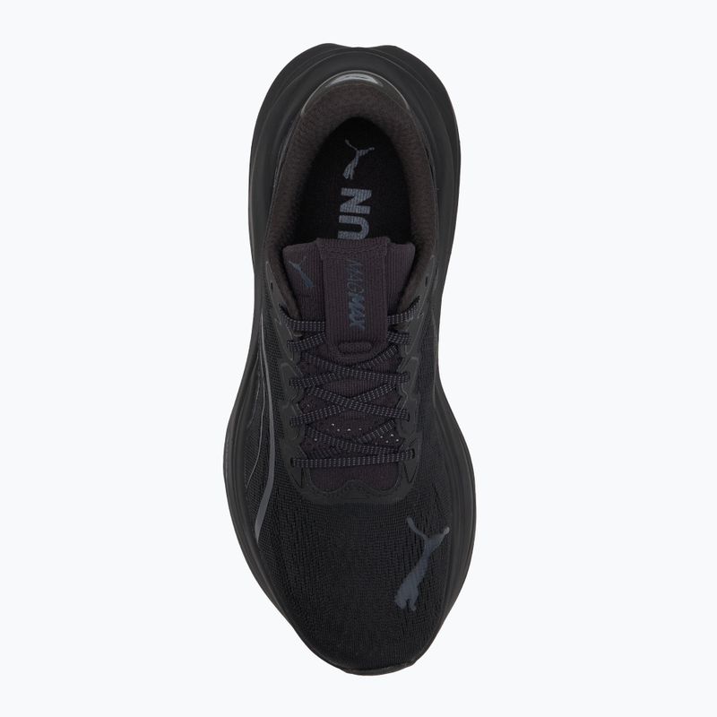Pánské běžecké boty PUMA MagMax Nitro puma black/galactic gray 5