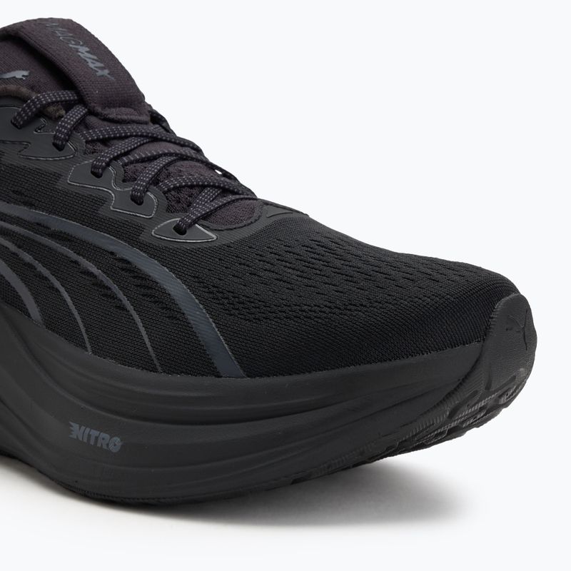 Pánské běžecké boty PUMA MagMax Nitro puma black/galactic gray 7