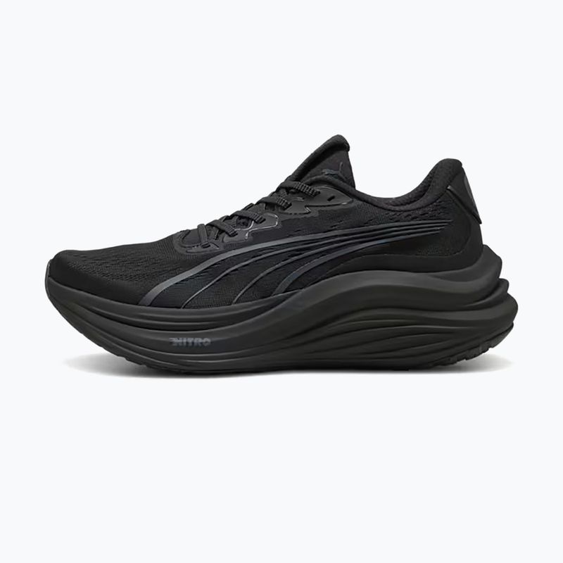 Pánské běžecké boty PUMA MagMax Nitro puma black/galactic gray