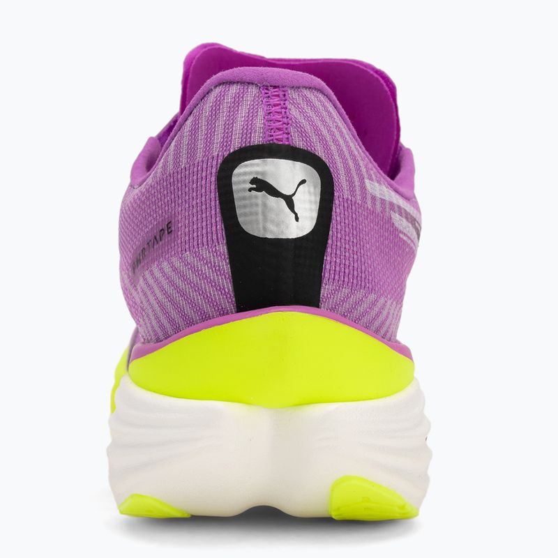 Pánské běžecké boty PUMA Deviate Nitro Elite 3 pure magenta/yellow alert 6