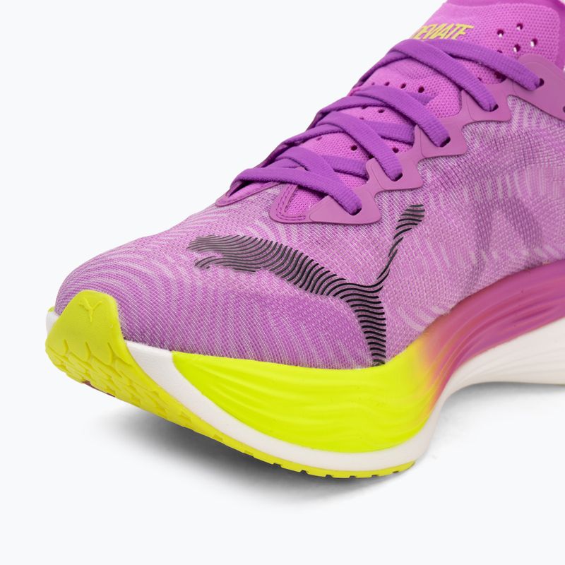 Pánské běžecké boty PUMA Deviate Nitro Elite 3 pure magenta/yellow alert 7
