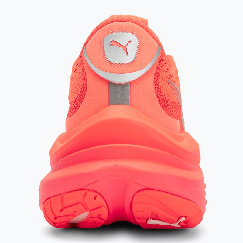 Pánské běžecké boty PUMA MagMax Nitro glowing red/peach frost 6