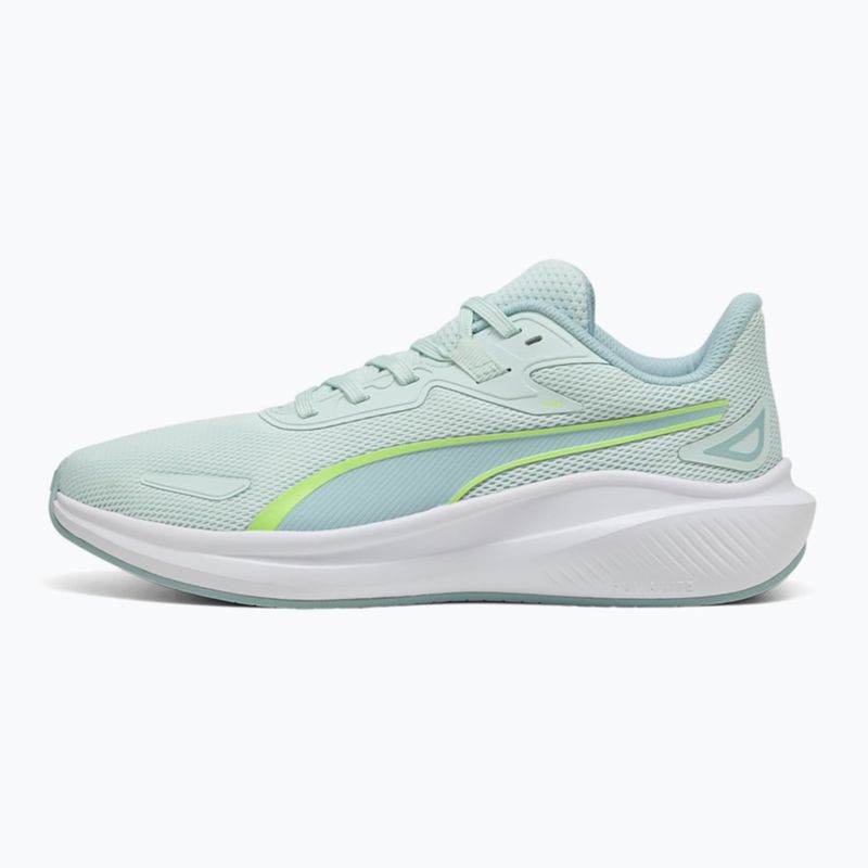 Běžecké boty PUMA Skyrocket Lite peaceful blue/yellow alert