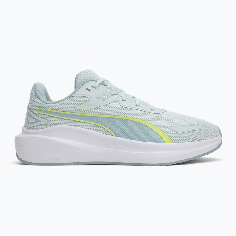 Běžecké boty PUMA Skyrocket Lite peaceful blue/yellow alert 2