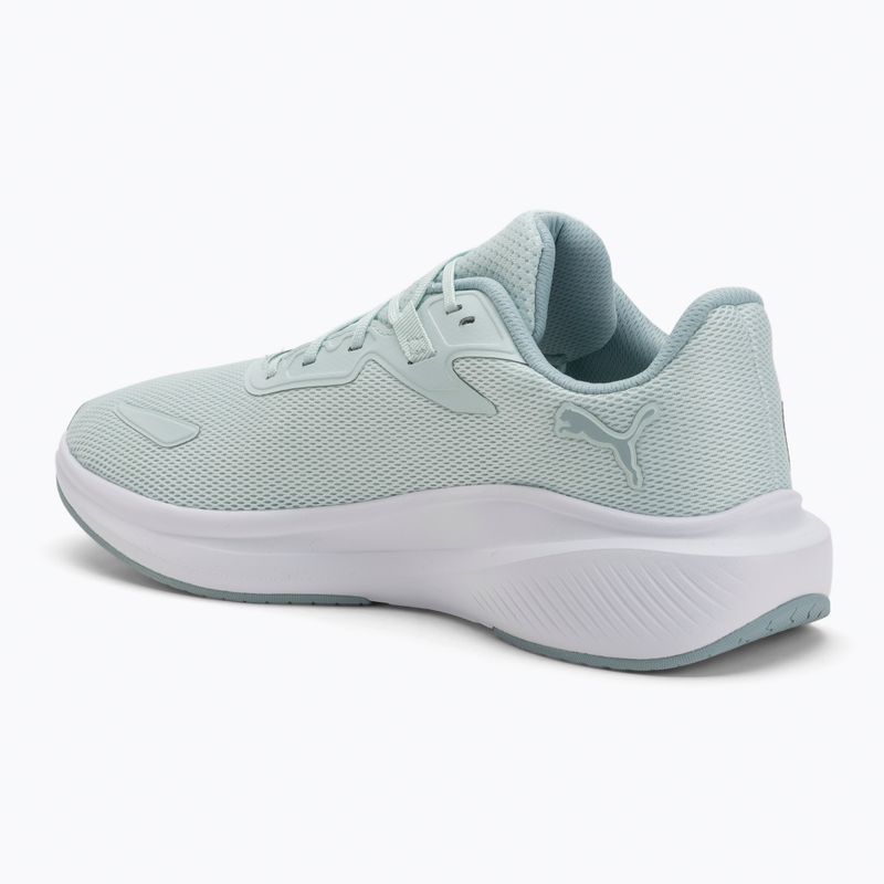 Běžecké boty PUMA Skyrocket Lite peaceful blue/yellow alert 3