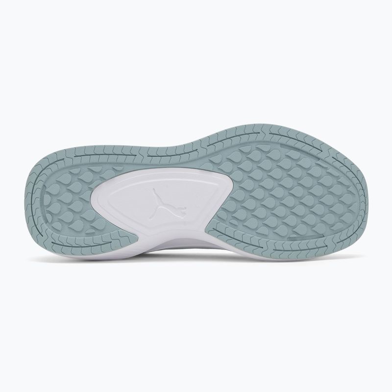 Běžecké boty PUMA Skyrocket Lite peaceful blue/yellow alert 4