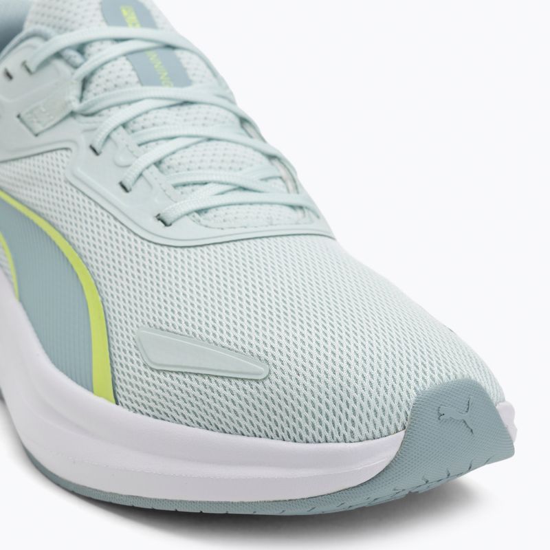 Běžecké boty PUMA Skyrocket Lite peaceful blue/yellow alert 7
