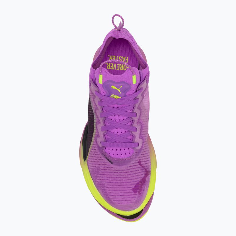 Dámské běžecké boty PUMA Fast-R Nitro Elite 2 pure magenta/yellow alert 5