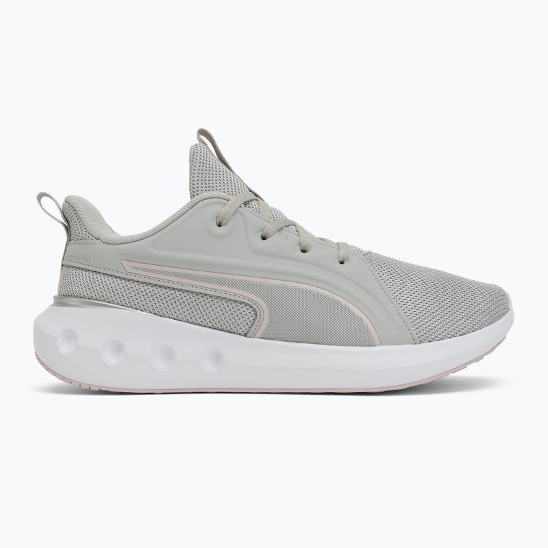 Běžecké boty PUMA Softride Carson cool light gray/rose mauve/puma silver 2