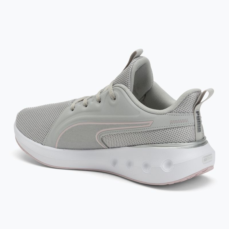 Běžecké boty PUMA Softride Carson cool light gray/rose mauve/puma silver 3