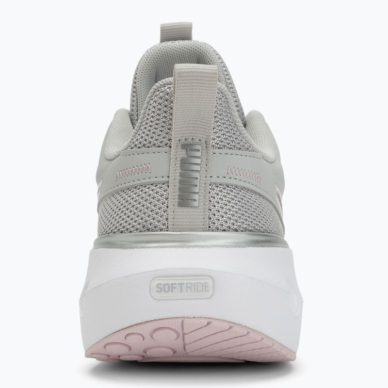 Běžecké boty PUMA Softride Carson cool light gray/rose mauve/puma silver 6