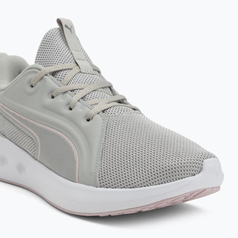Běžecké boty PUMA Softride Carson cool light gray/rose mauve/puma silver 7