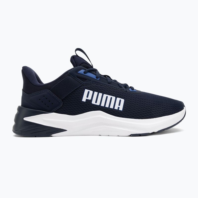 Boty PUMA FTR Wave puma navy/puma white/puma vivid blue 2