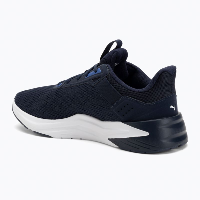Boty PUMA FTR Wave puma navy/puma white/puma vivid blue 3