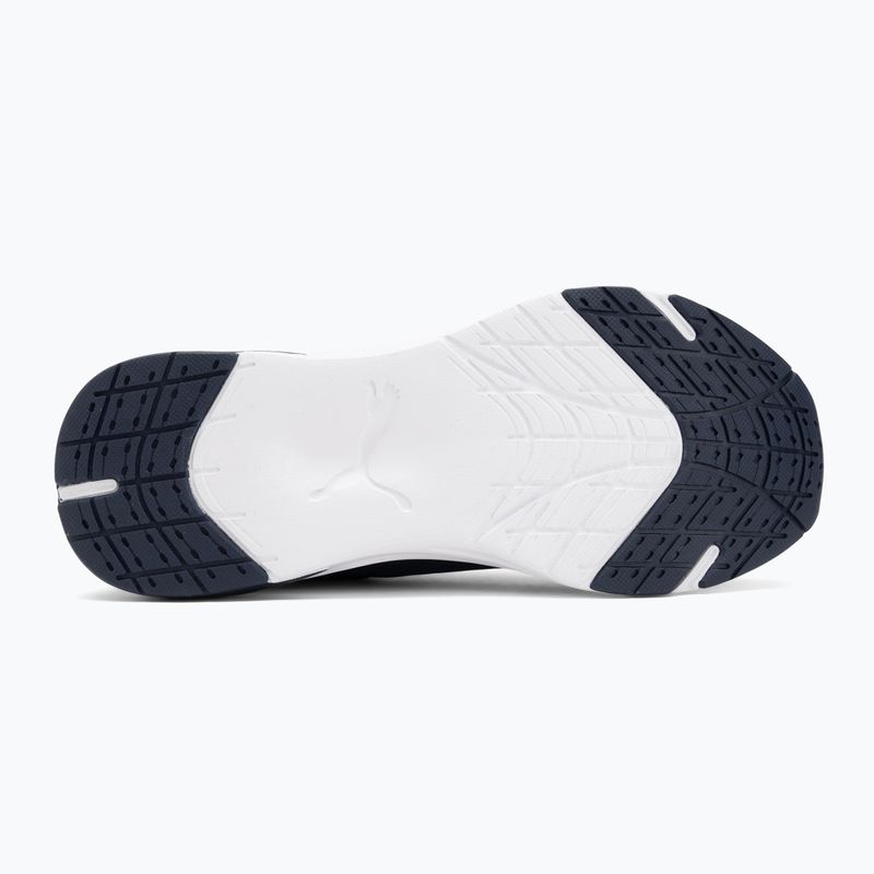 Boty PUMA FTR Wave puma navy/puma white/puma vivid blue 4