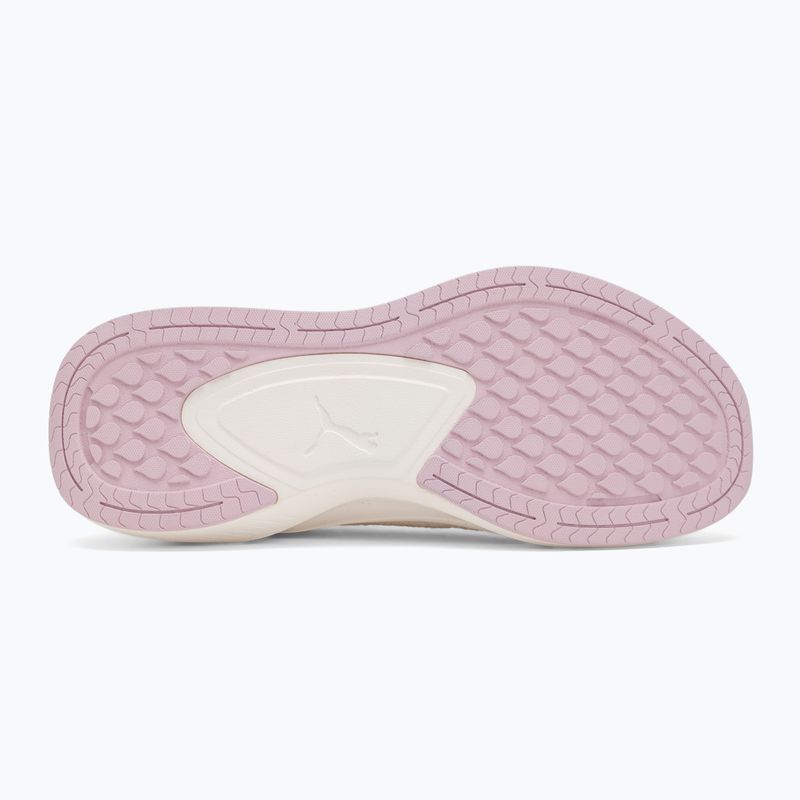 Běžecké boty PUMA Skyrocket Lite Engineered warm white/rose mauve 4