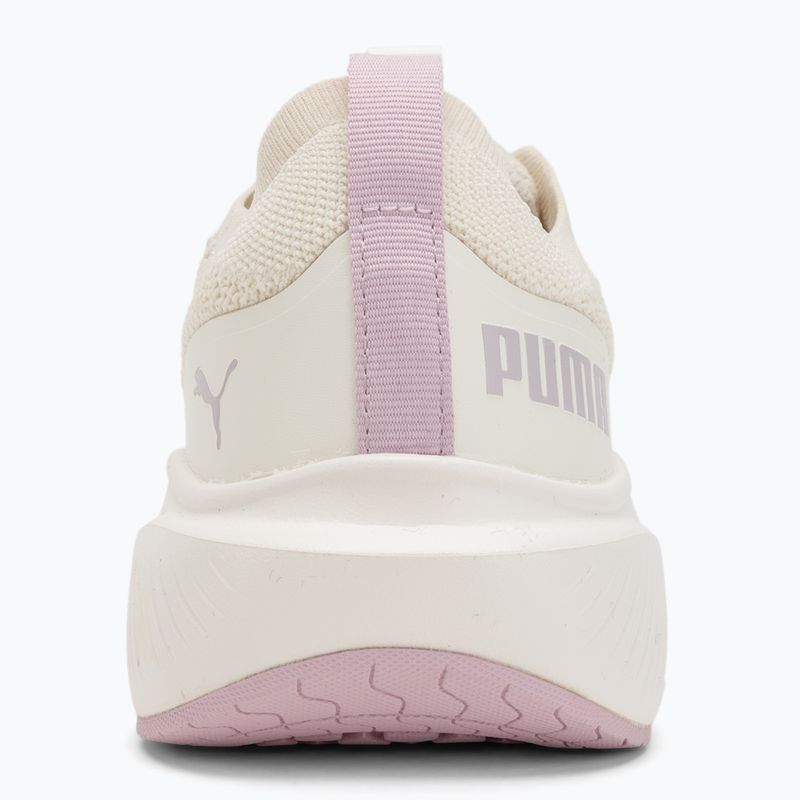 Běžecké boty PUMA Skyrocket Lite Engineered warm white/rose mauve 5