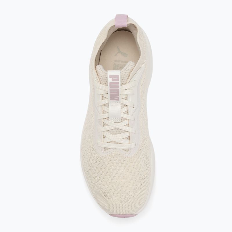 Běžecké boty PUMA Skyrocket Lite Engineered warm white/rose mauve 6