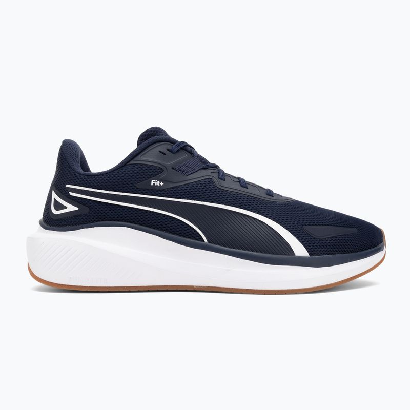 Běžecké boty PUMA Skyrocket Lite puma navy/puma white 2