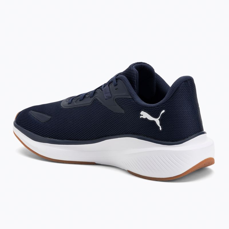 Běžecké boty PUMA Skyrocket Lite puma navy/puma white 3