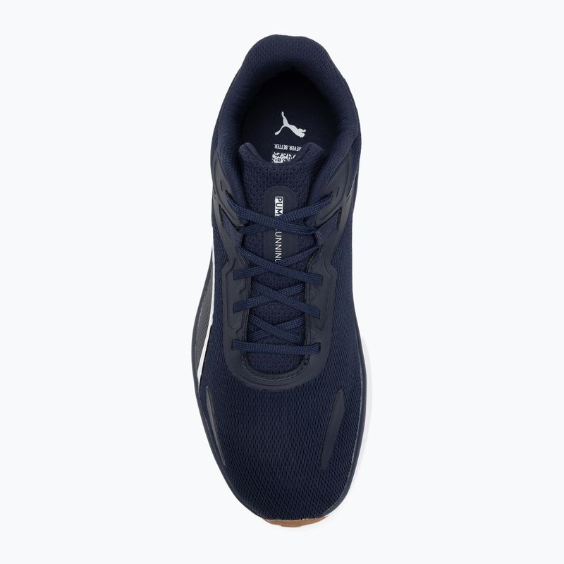 Běžecké boty PUMA Skyrocket Lite puma navy/puma white 5