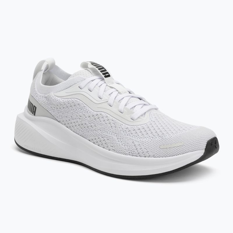 Běžecké boty PUMA Skyrocket Lite Engineered puma white/puma black/feather gray