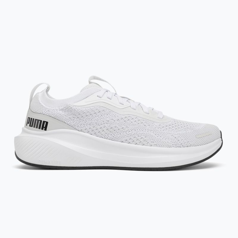Běžecké boty PUMA Skyrocket Lite Engineered puma white/puma black/feather gray 2