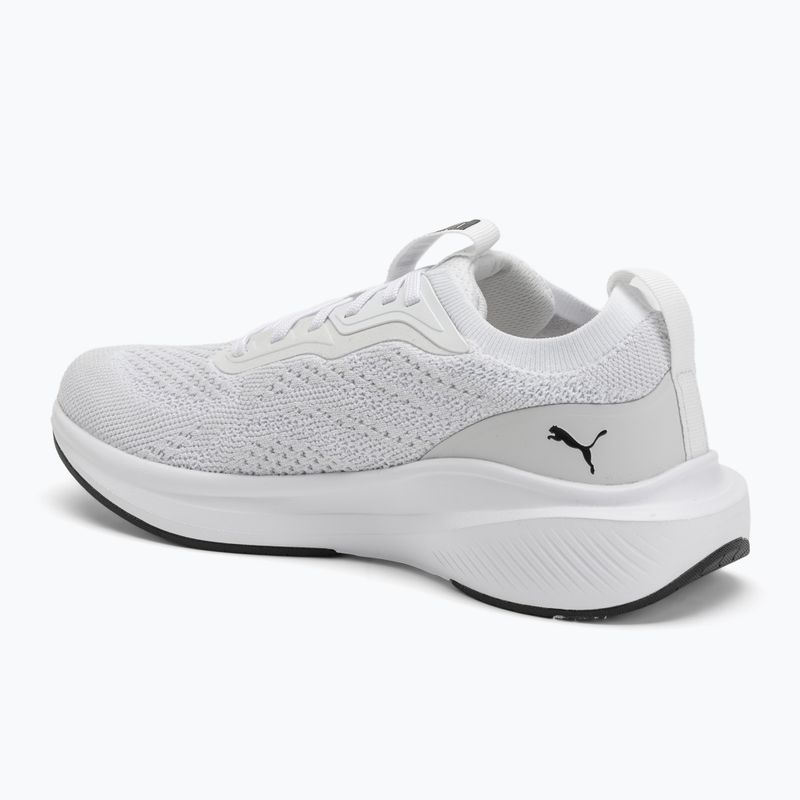 Běžecké boty PUMA Skyrocket Lite Engineered puma white/puma black/feather gray 3