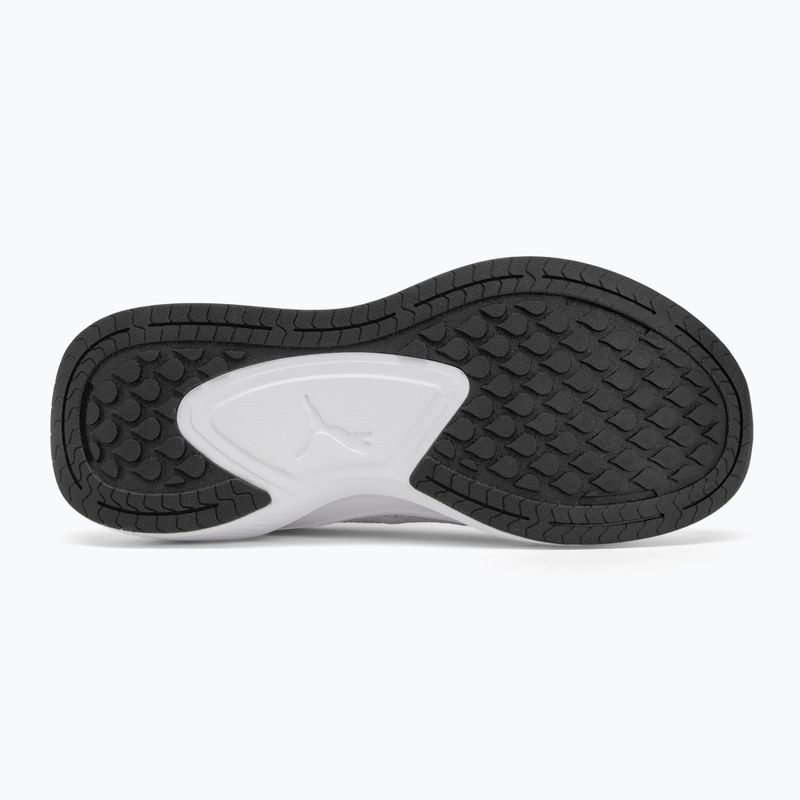 Běžecké boty PUMA Skyrocket Lite Engineered puma white/puma black/feather gray 4