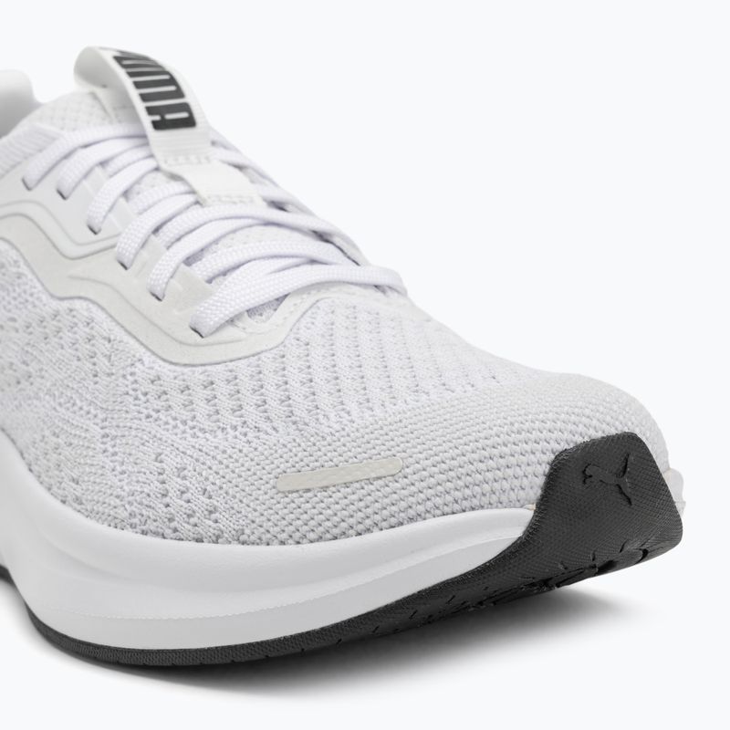 Běžecké boty PUMA Skyrocket Lite Engineered puma white/puma black/feather gray 7