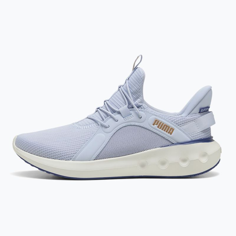 Běžecké boty PUMA Softride Carson Sliptech cool weather/blue crystal/puma gold