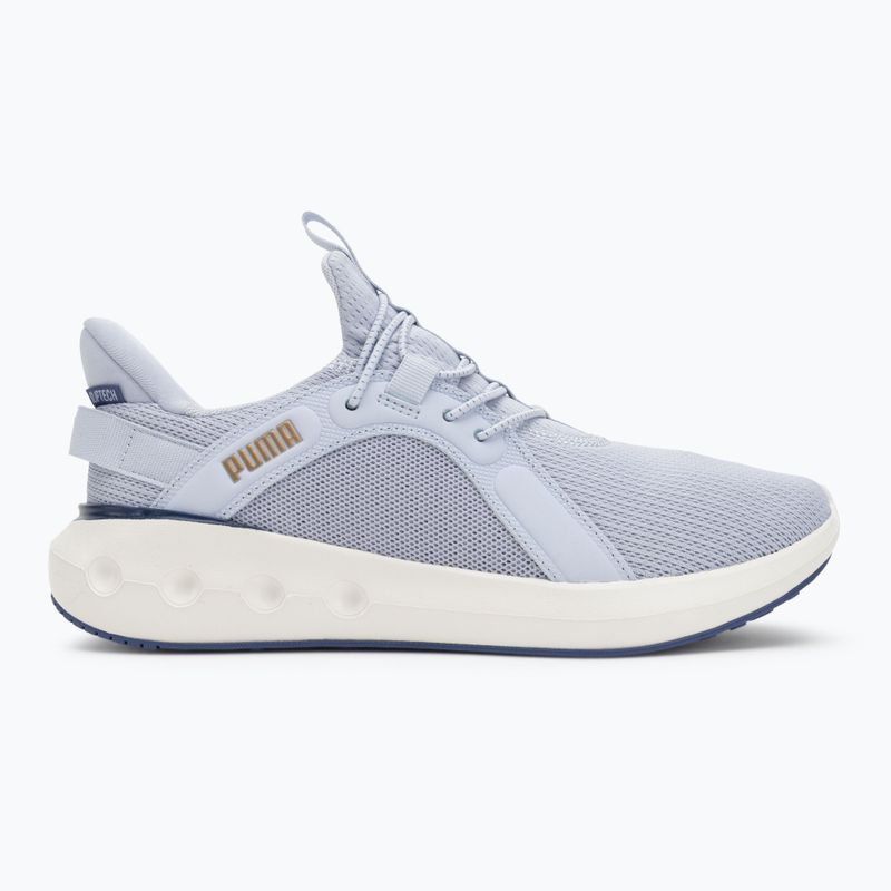 Běžecké boty PUMA Softride Carson Sliptech cool weather/blue crystal/puma gold 2