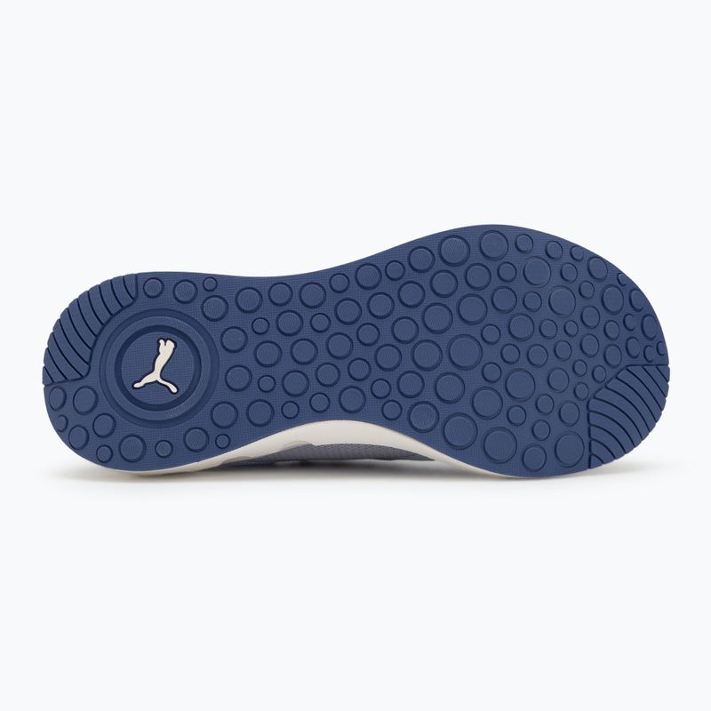 Běžecké boty PUMA Softride Carson Sliptech cool weather/blue crystal/puma gold 4