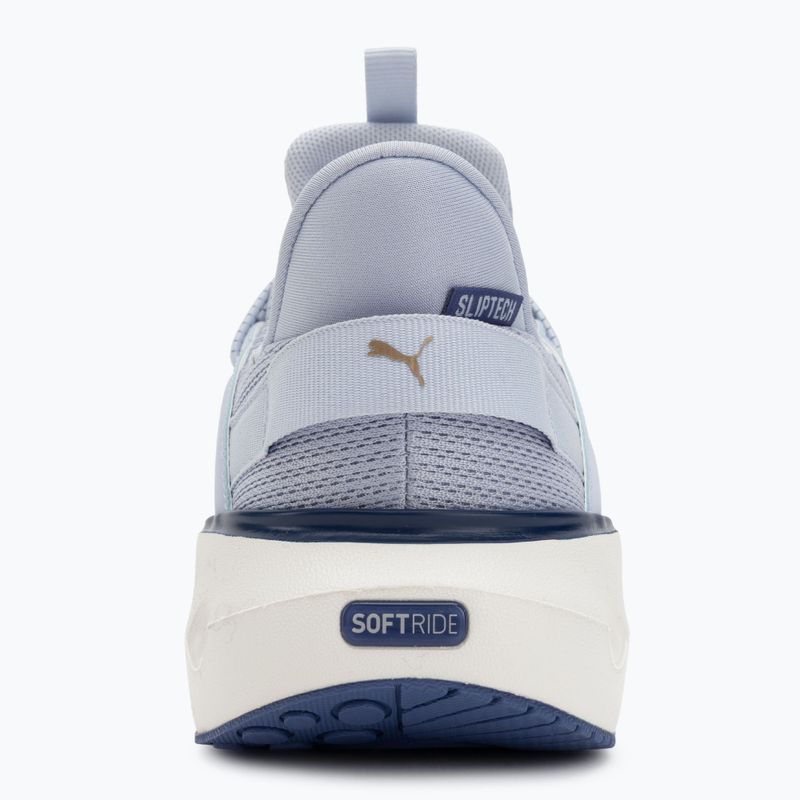 Běžecké boty PUMA Softride Carson Sliptech cool weather/blue crystal/puma gold 6