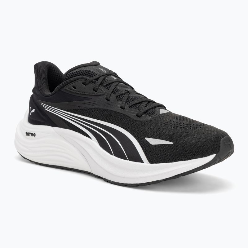 Pánské běžecké boty PUMA Electrify Nitro 4 puma black/puma white