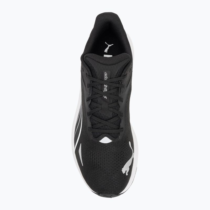 Pánské běžecké boty PUMA Electrify Nitro 4 puma black/puma white 5