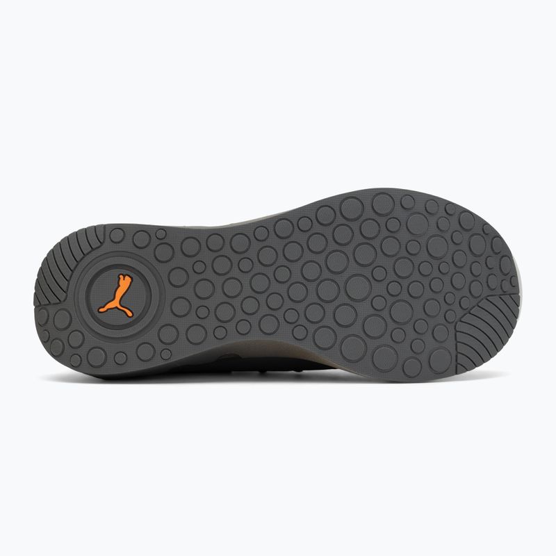 Běžecké boty PUMA Softride Carson Fresh cool dark gray/feather gray/heat fire 4