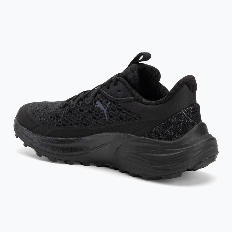 Pánské běžecké boty PUMA Electrify Nitro 4 Trail puma black/puma black 3