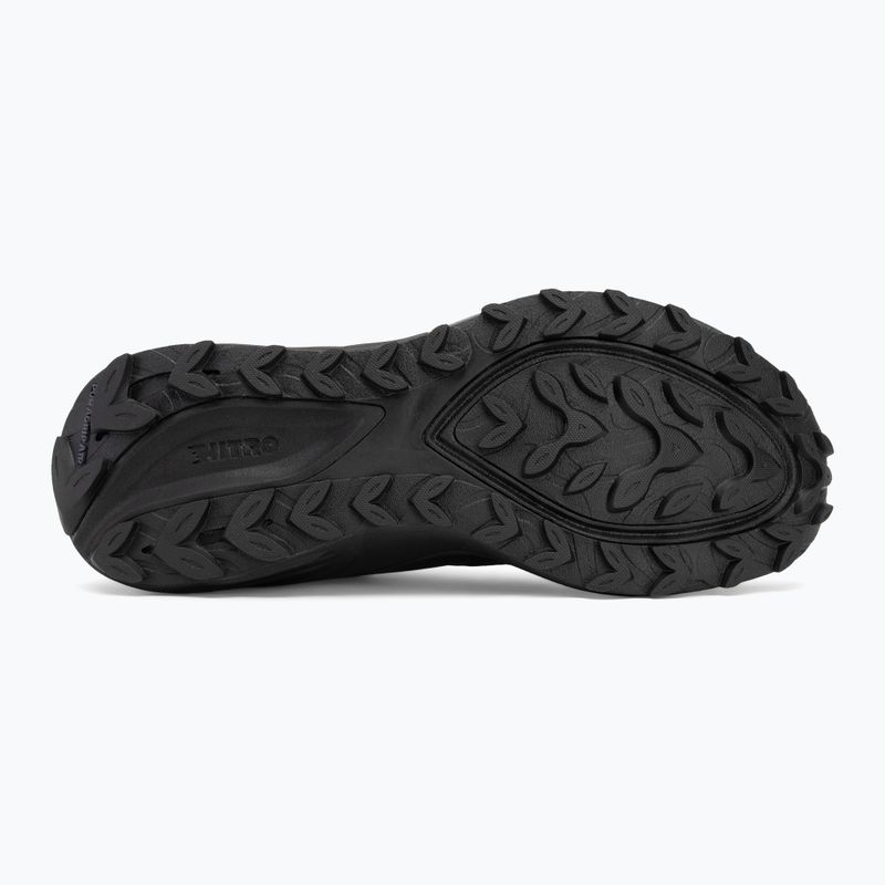 Pánské běžecké boty PUMA Electrify Nitro 4 Trail puma black/puma black 4