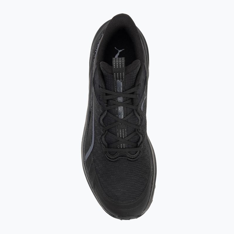 Pánské běžecké boty PUMA Electrify Nitro 4 Trail puma black/puma black 5