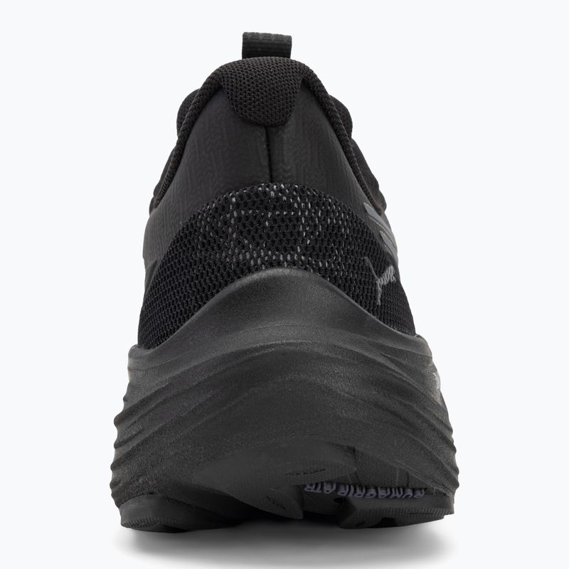 Pánské běžecké boty PUMA Electrify Nitro 4 Trail puma black/puma black 6
