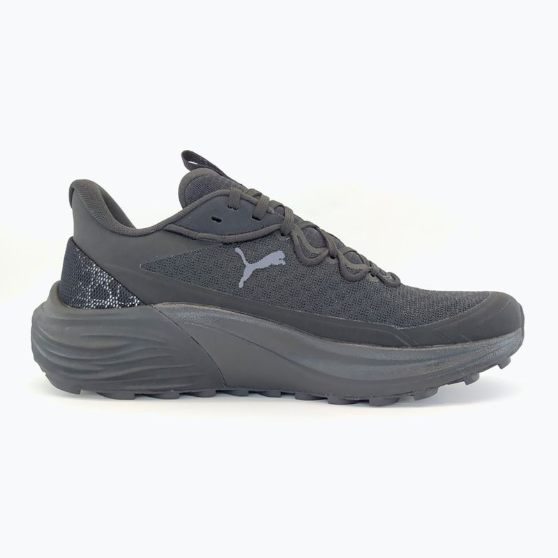 Pánské běžecké boty PUMA Electrify Nitro 4 Trail puma black/puma black 9