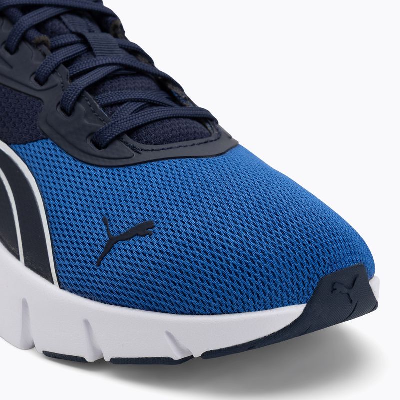 Běžecké boty PUMA FlexFocus Lite Modern vivid blue/puma navy 7
