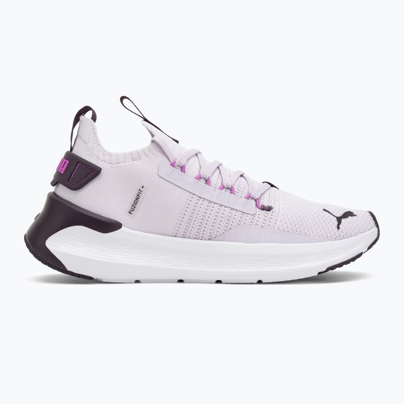 Dámské běžecké boty PUMA Softride Symmetry Fuzion lilac frost/midnight plum/pure magenta 2
