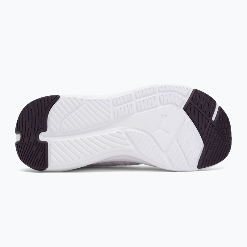 Dámské běžecké boty PUMA Softride Symmetry Fuzion lilac frost/midnight plum/pure magenta 4