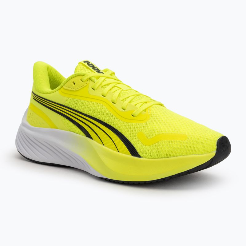 Běžecké boty PUMA Pounce Lite yellow alert/puma black